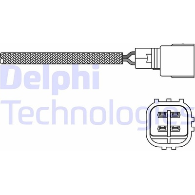 Lambda sonda DELPHI ES20268-12B1