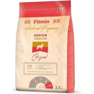 Fitmin MEDIUM Senior 2, 5 кг