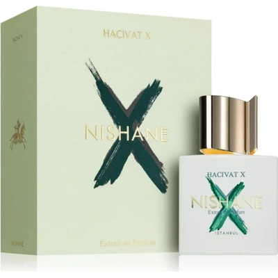 Nishane Nishane Hacivat X parfém unisex 100 ml tester