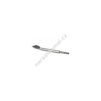Sekáč široký vyhnutý 50 x 250 mm, Makita D-78324 úchyt SDS-Plus