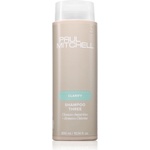 Paul Mitchell Clarify Shampoo Three дълбоко почистващ шампоан 300ml