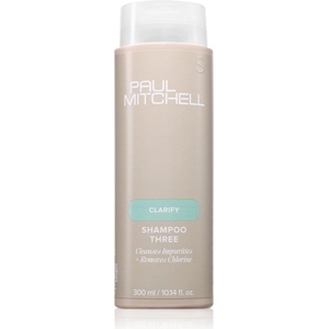 Paul Mitchell Clarify Shampoo Three дълбоко почистващ шампоан 300ml