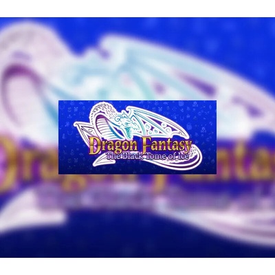 Dragon Fantasy: The Black Tome of Ice