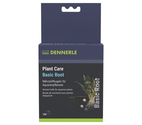 Dennerle Plant Care Basic Root 10 ks