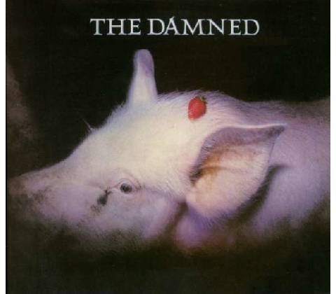 DAMNED THE: STRAWBERRIES CD