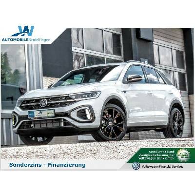 Volkswagen T-Roc 2.0 TSI DSG 4Motion 140 kW