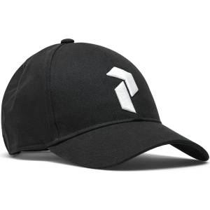 Peak Performance Шапка с козирка Peak performance Retro Cap - Black - размер One Size (904-1469-0111)