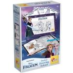 Lisciani Творчески комплект, Lisciani, Frozen, Училище по рисуване