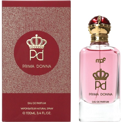 My Perfumes Prima Donna EDP 100 ml