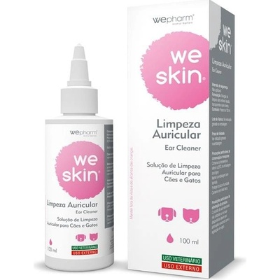 WePharm WESKIN EAR CLEANER 100 ml