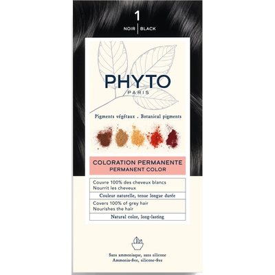 PHYTO Phytocolor Боя за коса Noir, 1