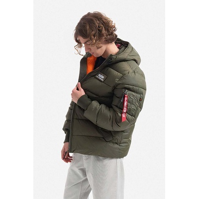 Alpha Industries Яке Alpha Industries Hooded Puffer Alpha FD (118113.257)