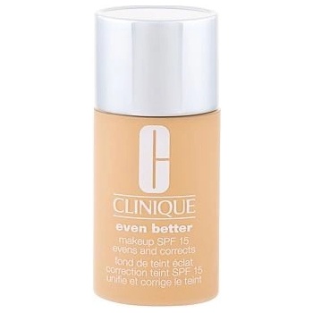 Clinique Even Better SPF15 Tekutý make-up pro sjednocení pleti 16 Buff 30 ml