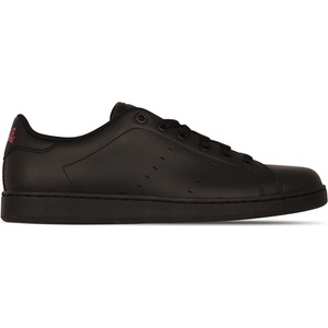 Lonsdale Дамски маратонки Lonsdale Leyton Ladies Trainers - Black/Cerise