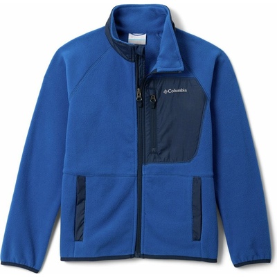 Columbia Fast-trek V-full-zip Mountain Blue
