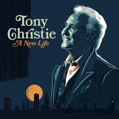 Tony Christie - A New Life (140 g) LP