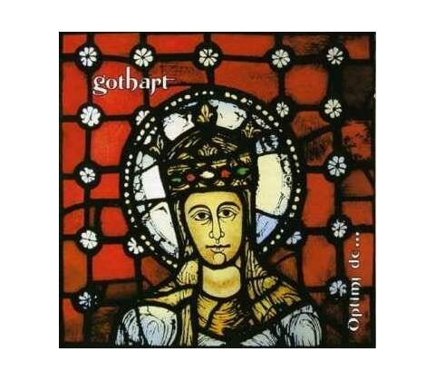 Gothart - Optimi de CD