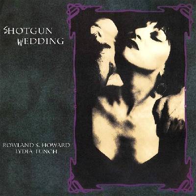 Lunch Lydia/Howard Rowland S. - Shotgun Wedding LP