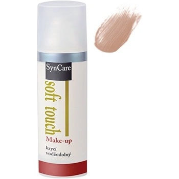 SynCare Soft Touch krycí voděodolný make-up 406 30 ml