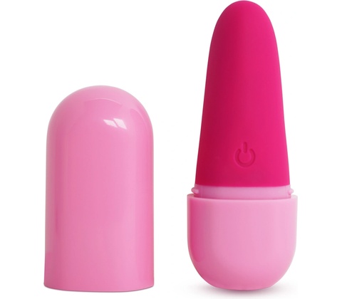 PlusOne private pleasure vibe pink