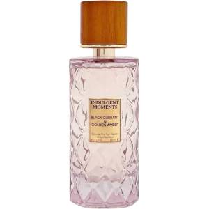 Indulgent Moments Black Currant & Golden Amber Eau De Parfum за жени, 125 ml Парфюми