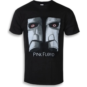 ROCK OFF Мъжка тениска Pink Floyd - Metal Heads Close-Up - ROCK OFF - PFTEE121MB