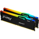 Kingston FURY Beast RGB 64GB (2x32GB) DDR5 5600MHz KF556C36BBE2AK2-64
