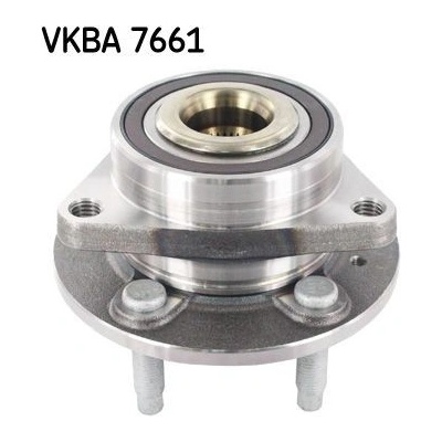 Súprava ložísk kolesa SKF VKBA 7661 VKBA 7661