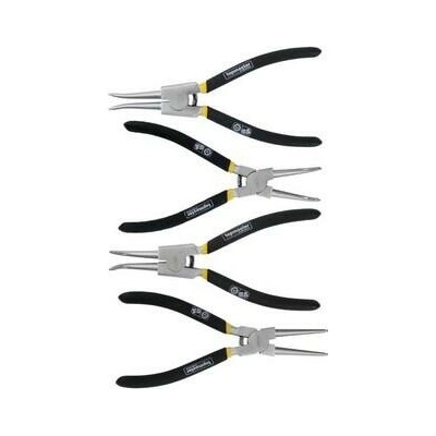 Top Master Pro Sada kleští na pojistné kroužky 4ks 160mm TMP - TM-212917 – Hledejceny.cz