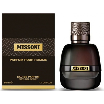 Missoni Missoni Parfum parfumovaná voda pánska 50 ml