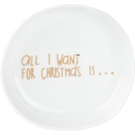 Raeder Малка чинийка Raeder All I Want For Christmas Is 15 см (C90621)