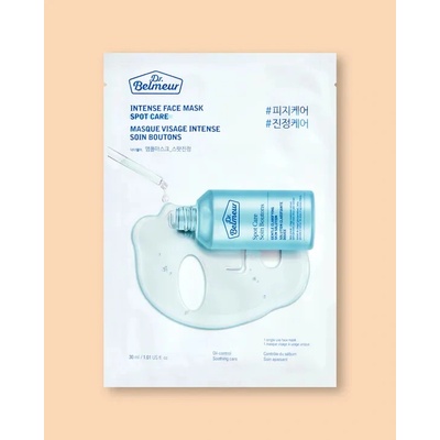 Dr. Belmeur Spot Care Intense Face Mask Pleťová maska 30 ml 1 ks