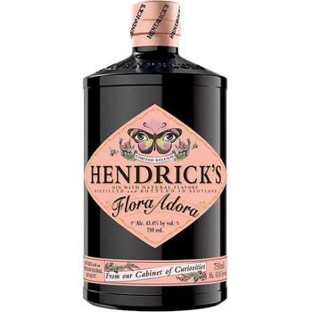 Image 1 of Hendrick's Gin Hendrick's Flora Adora - джин 700ml