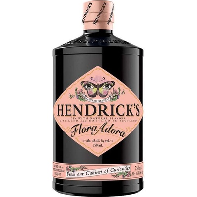 Hendrick's Gin Hendrick's Flora Adora - джин 700ml