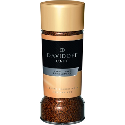 Davidoff Fine Aroma 100 g – Zboží Dáma