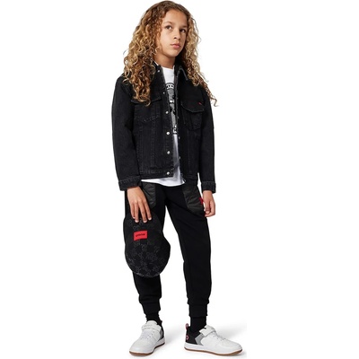 HUGO Детски маратонки hugo (g00532.36.40)