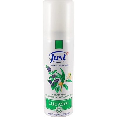 Just Eucasol sprej 50 ml – Zbozi.Blesk.cz