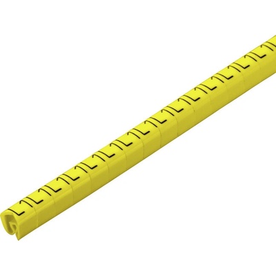 Systém kódování kabelů Weidmüller CLI C 2-6 GE/SW L1 CD (1871901728)