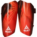 Select Shin guards Standard červená