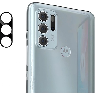 Molan Cano Защитно стъкло за камера за Motorola Moto G60s - Прозрачно KP30103 (30103)