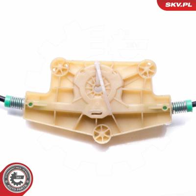 Mechanizmus zdvíhania okna ESEN SKV 00SKV262