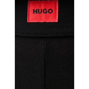 HUGO клин дамски с вискоза thermal leggings (50570568)