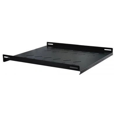 Police XtendLan BPOLICE6045-BLACK Police, 19", výška 1U, 350mm, pro stojanové rozvaděče, nosnost 60kg, černá BPOLICE6045-BLACK