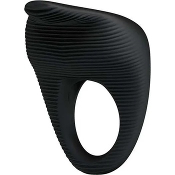 Image 1 of LyBaile Вибриращ пръстен медицински силикон "pretty love thimble