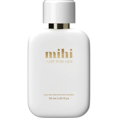 MIHI Perfume 18% Just Her parfémovaná voda dámská 50 ml