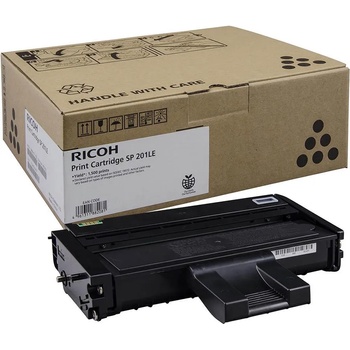 Compatible Тонер касета GENERINK SP 201LE, RICOH, Черна, 2600 копия, bulk (LF-TON-RICOH-SP201LE)