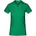 Promodoro 4005 / Дамска поло тениска от памучен плат с ринг-спининг - цвят kelly green M (40400552002)