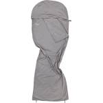 Salewa Вътрешен чувал Salewa Microfibre Liner Silverized Travel sleeping bag - Grey - размер One Size (515-0094-0111) Спален чувал