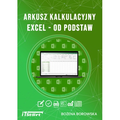 Arkusz kalkulacyjny Excel od podstaw