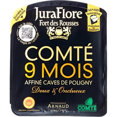 Christis Comté AOC 9 měsíční sýr porce 200 g